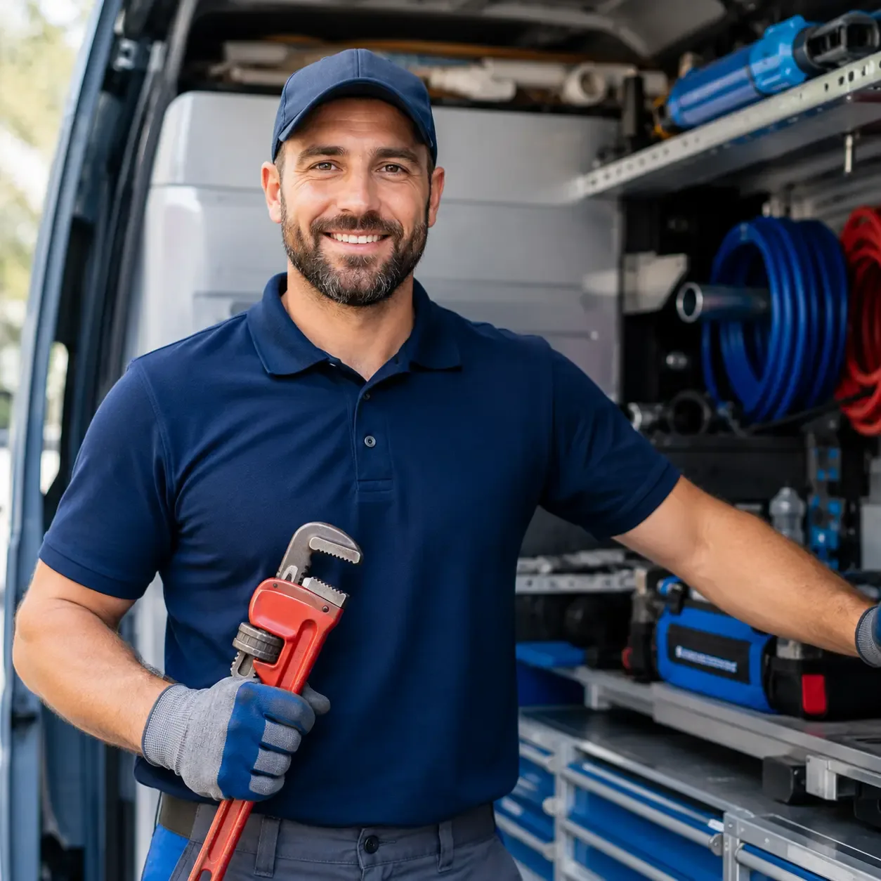 Local emergency plumbing professionals in Rhame, ND